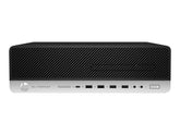 Ordenador de sobremesa HP EliteDesk 800 G4 SFF | Intel Core i5-8500 | UHD 630 | 8 GB de RAM | SSD de 512 GB