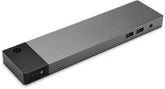 HP Elite Thunderbolt 3 Dock | Estación de acoplamiento profesional | USB-C / incluye cable Thunderbolt 3 + cargador
