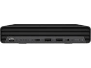 HP EliteDesk 800 G6 | Intel Core i5-10500T | Mini-PC / HTPC | 16 GB DDR4 | 512GB SSD + 1TB HDD | 10e generatie | Krachtig en Compact