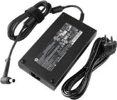 Cargador HP de 200 W | Adaptador de corriente original para portátil, versión UE | Conector azul