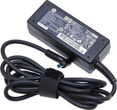 Cargador HP de 45 W | Adaptador de corriente original para portátil, versión UE | Conector azul
