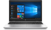 HP ProBook 650 G4 | Intel Core i5 | 8GB de RAM | SSD de 256GB | Full HD | Teclado numérico | Windows 11