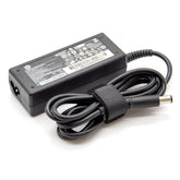 Cargador HP de 65 W | Modelo TPC-CA58 | Adaptador de corriente original para portátil, versión UE