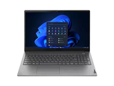 Lenovo ThinkBook 15 G2 ITL | Intel Core i5 1135G7 | Intel Iris Xe Graphics G7 | 11.ª generación | 16 GB de RAM | SSD de 512 GB | 15.6" Full HD | Teclado numérico | Windows 11