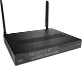 Cisco 800 Series Router C888EG+7_K9 | S/N FCZ191791JP | módem Sierra Wireless Mini Card MC8705 HSPS+R7