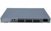 Brocade DS-300B-8 | Conmutador SAN de 8 Gb | 8 puertos activos | Compatible con EMC | Conmutador Fibre Channel