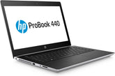 HP Probook 440 G5 | Intel Core i5 8250U | 8 GB DDR3 | 256 GB SSD | FHD | Win 11 - Portátiles