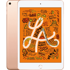 Apple iPad Mini 5 256 GB Refurbished | Gold Wi-Fi | 1-year Warranty | Accessories