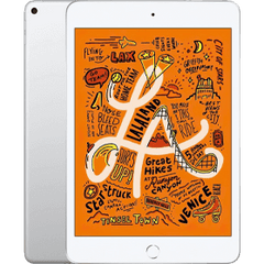 Apple iPad Mini 5 256GB Refurbished | Zilver Wifi | 1 jaar Garantie | Accessoires