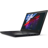 Lenovo ThinkPad X270 | Intel Core i5-6200U | 8 GB de RAM | SSD de 256 GB | 12.5 HD+