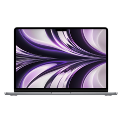 Apple MacBook Air 13 Inch Refurbished | 3.49GHZ M2 | 256GB | 8GB RAM | Space Grey | 1 jaar Garantie | Accessoires