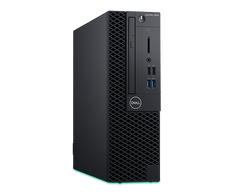 DELL 3060 SFF Refurbished | i5-8500 (8e Gen) | 8GB RAM | 256GB SSD | DVDRW | Windows 11 Pro | 12M Garantie