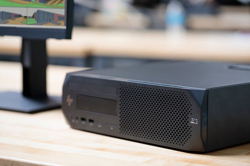 HP Z2 G4 SFF
