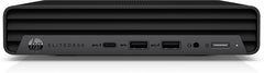 HP 800 G6 MINI Refurbished | Intel Core i5-10500T (10e Gen) | 12GB RAM | 256GB NVMe SSD | Windows 11 Pro | 12M Garantie