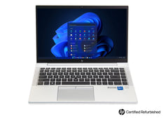HP EliteBook 840 G8 Refurbished | i7-1185G7 (11e Gen) | 16GB RAM | 256GB NVMe SSD | 14 inch FHD | Windows 11 Pro | Originele NL(US) Toetsenbord