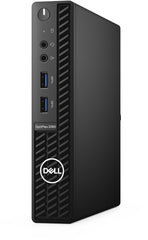 DELL 3080 MFF Refurbished | i5-10500T (10e Gen) | 16GB RAM | 256GB NVMe SSD | Windows 11 Pro | 12M Garantie