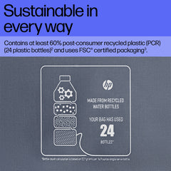 HP Evday 16 Odyssey Gray Laptop Bag Refurbished | Notebook Bag | 12M Garantie