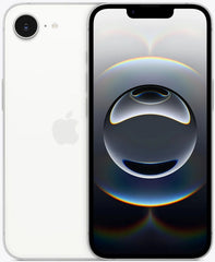 APPLE iPhone 16e 256GB Refurbished | 6.1 inch | Wit | 12M Garantie