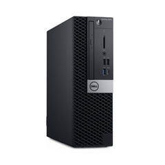 DELL 5070 SFF Refurbished | Intel Core i5-9500 (9e Gen) | 8GB RAM | 256GB NVMe SSD | DVD | 12M Garantie