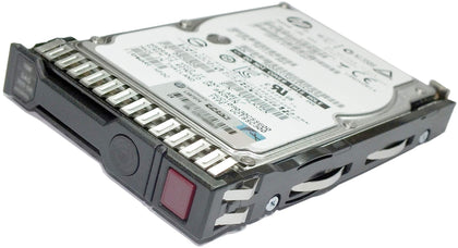 HPE 1.8TB 2.5