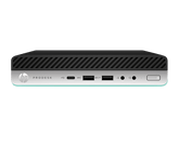 HP 600 G5 Mini Refurbished | Intel Core i3-9100T (9e Gen) | 8GB RAM | 500GB NVMe | VGA Port | 12M Garantie
