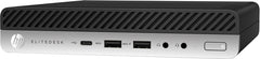 HP 800 G5 MINI Refurbished | i5-9500T (9e Gen) | 32GB RAM | 256GB NVMe SSD | Windows 11 Pro | 12M Garantie