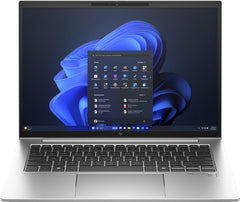 HP 840 G11 U5-135U Refurbished | Intel Core i5-135U (13e Gen) | 8GB RAM | 256GB NVMe SSD | 14 inch WUXGA | Windows 11 Pro | Origineel QWERTY (UK) Toetsenbord