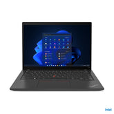 LENOVO ThinkPad T14 G3 Reacondicionado | i7-1265U (12.ª generación) | 16GB de RAM | NVMe de 256GB | 14 pulgadas WUXGA | Windows 11 Pro | Teclado original NL (EE. UU.)