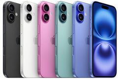 APPLE iPhone 16 Plus Refurbished | 128GB | 6.7" Ultramarine | No Accessories | 12M Garantie