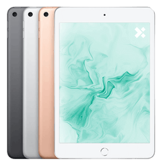 APPLE iPad Mini 5 Refurbished | 64GB WIFI+LTE | 7.9 inch Silver | 12M Garantie