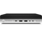 HP 800 G4 Mini Refurbished | Intel Core i5-8500T (8e Gen) | 8GB RAM | 512GB NVMe SSD | Windows 11 Pro | 12M Garantie