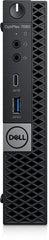 DELL 7060 MFF Refurbished | i5-8500T (8e Gen) | 8GB RAM | 256GB SSD | Windows 11 Pro | 12M Garantie