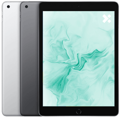 APPLE iPad 9 Reconditionné | 64Go | WIFI+LTE | 10.2 pouces | Argent | Garantie 12M