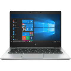 HP EliteBook 830 G6 Refurbished | i5-8365U (8e Gen) | 8GB RAM | 256GB NVMe | 13.3 inch FHD | Windows 11 Pro | Originele NL(US) Toetsenbord
