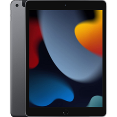 Apple iPad 2021 256 GB Reacondicionado | 1 año de garantía | Incluye accesorios
