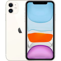 Apple iPhone 11 64GB Refurbished | Wit | 1 jaar Garantie | Accessoires