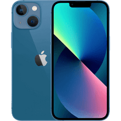 Apple iPhone 13 128GB Refurbished | Blauw | 1 jaar Garantie | Accessoires