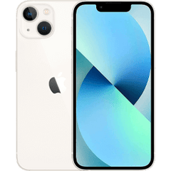 Apple iPhone 13 Mini 128GB Refurbished | 1 jaar Garantie | Wit | Accessoires
