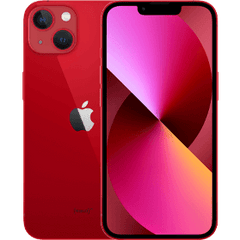 Apple iPhone 13 256 GB Reacondicionado | 1 año de garantía | Accesorios | Rojo