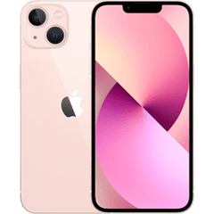 Apple iPhone 13 256 GB Refurbished | Pink | 1-year Warranty | Accessories