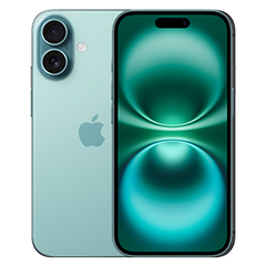 Apple iPhone 16 Plus 128GB Reacondicionado | Verde | 1 año de garantía | Accesorios