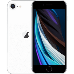 Apple iPhone SE (2020) 64GB Refurbished | 1-year Warranty | Accessories