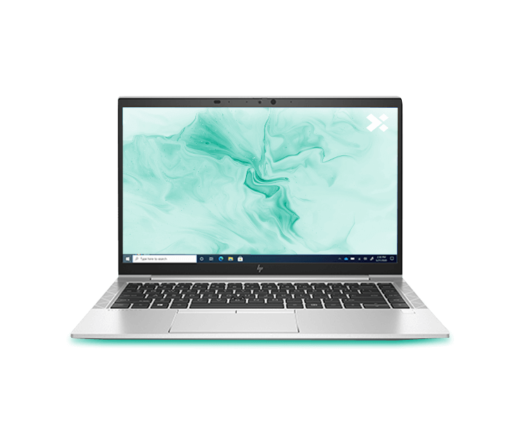 HP 840 G8 | Refurbished | Intel Core i5-1145G7 (11e Generatie) | 4 GB RAM | 256 GB NVMe | 14″ Full HD | Windows 11 Pro | Originele NL(US) Toetsenbord