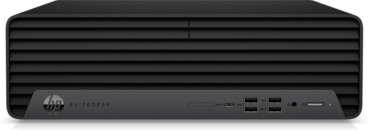 HP 800 G6 SFF | Refurbished | Intel Core i5-10500 (10e Generatie) | 8 GB RAM | 256 GB NVMe | Windows 11 Pro | 1 jaar Garantie