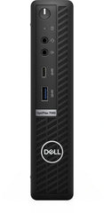 DELL Optiplex 7080 MFF | Refurbished | Intel Core i5-10500T (10e Generatie) | 8 GB RAM | 256 GB SSD | Windows 11 Pro COA | 1 jaar Garantie