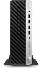 HP 600 G4 SFF Refurbished | i5-8500 (8e Gen) | 8GB | 300GB SSD | DVDRW | W11P COA | 12M Garantie.