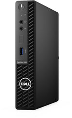 DELL 3090 MFF | Refurbished | Intel Core i5-10500T (10e Generatie) | 8 GB RAM | 256 GB NVMe | Windows 11 Pro | 1 jaar Garantie