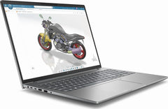 HP ZBook X G2i Reacondicionado | Intel Core i7 U7-356H (3.ª generación) | 32GB de RAM | SSD M.2 de 1TB | WUXGA de 16 pulgadas | Windows 11 Pro | 12M de garantía