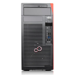 Fujitsu Celsius W580n Workstation | Intel Core i7 9th gen | 16 GB RAM | 256 GB SSD | Windows 11
