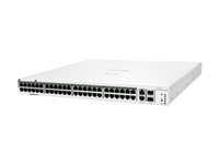 ARUBA HPE Aruba InstantOn Switch 1960-48 Refurbished | 48 Poorten | 12M Garantie